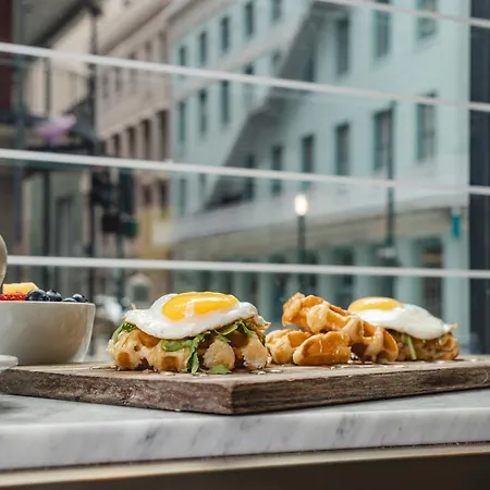 Indigo - French Quarter By Ihg Hotel 3*