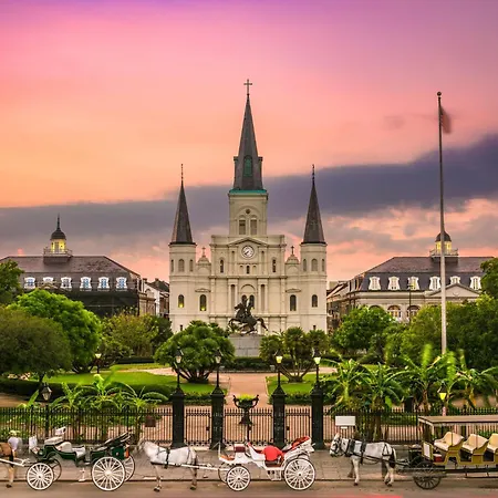 Indigo - French Quarter By Ihg Hotel 3*