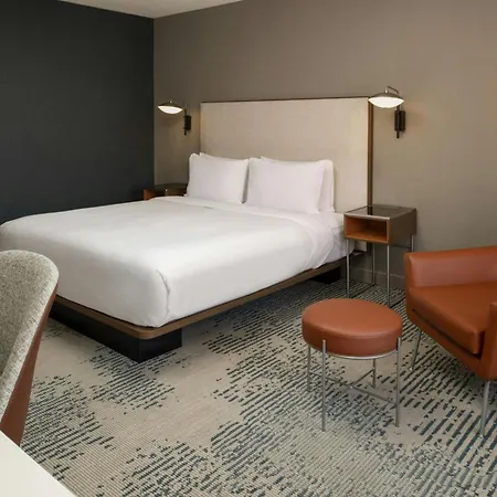 Courtyard By Marriott Warehouse Arts District 3* New Orleans