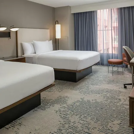 Courtyard By Marriott Warehouse Arts District