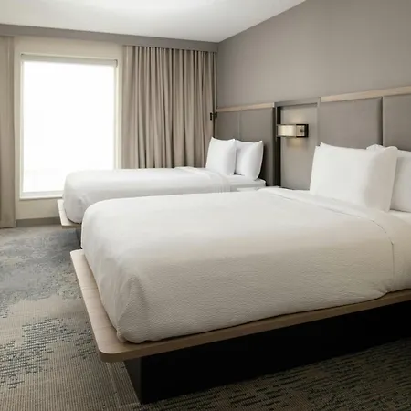 Hotel Springhill By Marriott Warehouse Arts District New Orleans