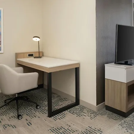 Springhill By Marriott Warehouse Arts District 3* New Orleans