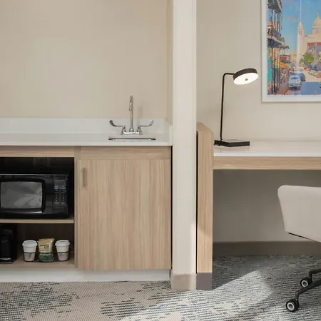 Hotel Springhill By Marriott Warehouse Arts District 3*