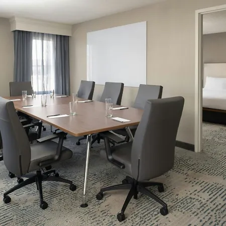 Hotel Courtyard By Marriott Warehouse Arts District