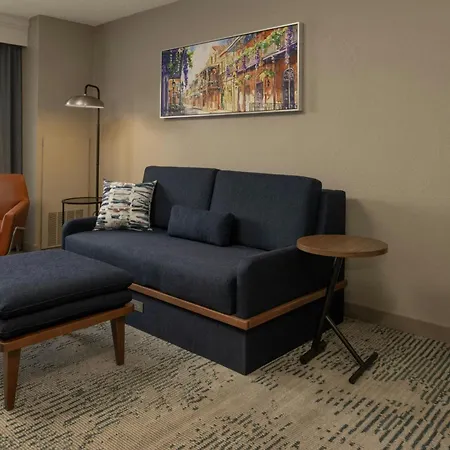 Hotel Courtyard By Marriott Warehouse Arts District 3*