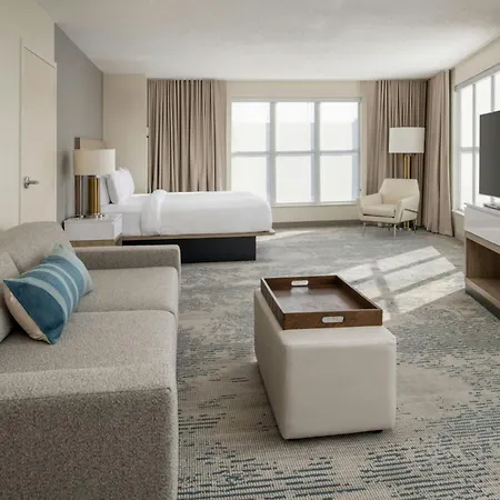 Hotel Springhill By Marriott Warehouse Arts District New Orleans