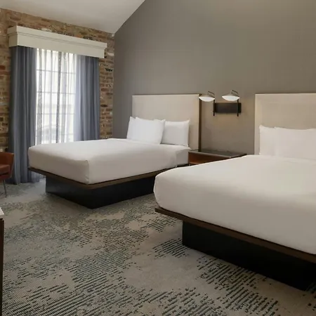 Courtyard By Marriott Warehouse Arts District