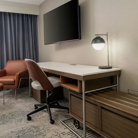 Hotel Courtyard By Marriott Warehouse Arts District