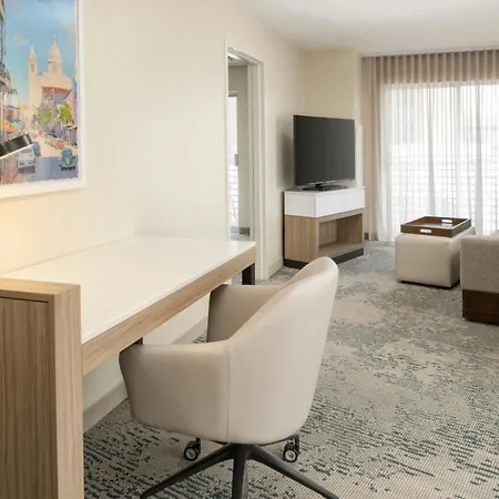 Hotel Springhill By Marriott Warehouse Arts District 3*