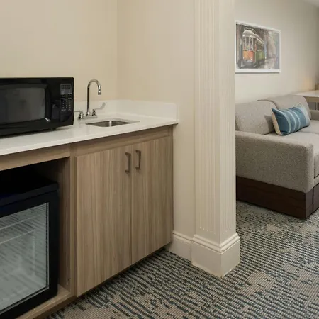 Springhill By Marriott Warehouse Arts District Hotel New Orleans