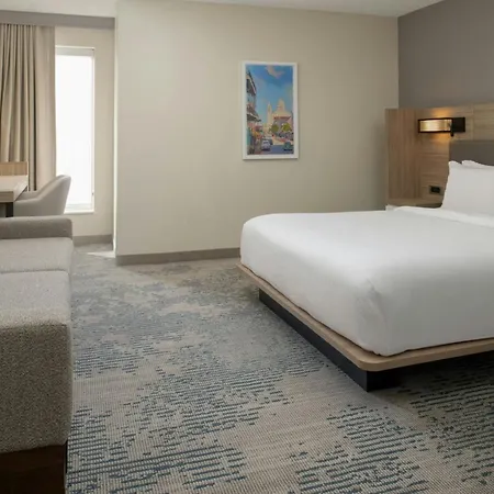 Hotel Springhill By Marriott Warehouse Arts District New Orleans