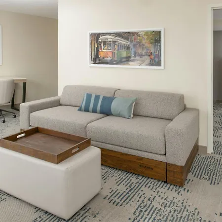 Springhill By Marriott Warehouse Arts District Hotel