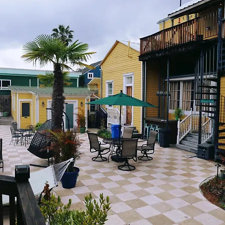 Auld Sweet Olive Bed & Breakfast New Orleans