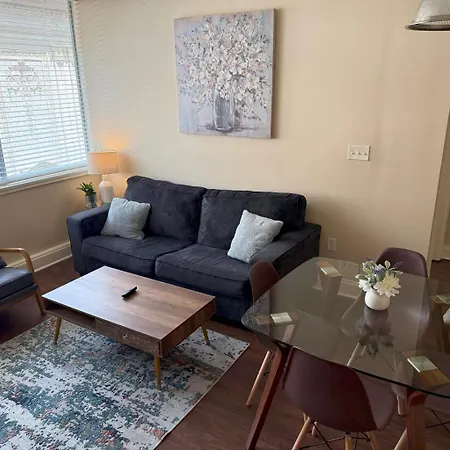 Apartment Beautiful Walk To French Quarter, Pool, Gym, View New Orleans