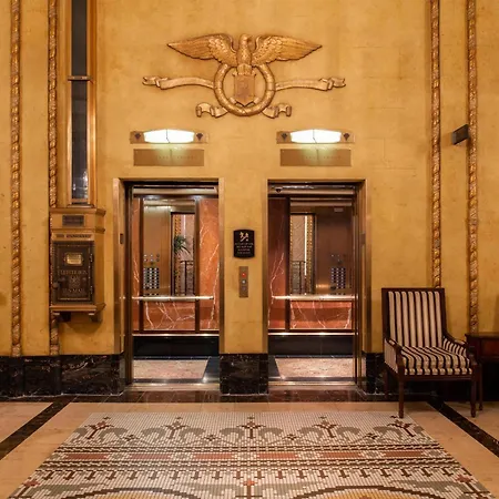 The Roosevelt - Waldorf Astoria & Hotel New Orleans