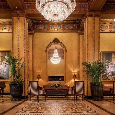 Hotel The Roosevelt - Waldorf Astoria & New Orleans