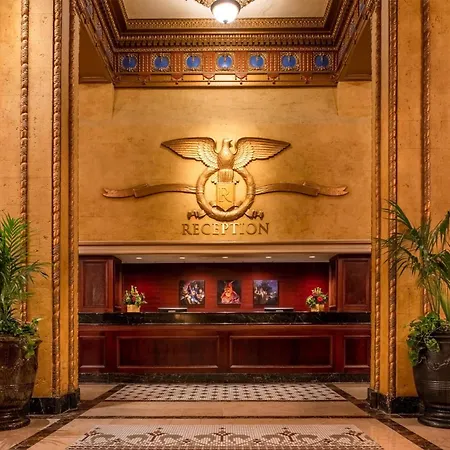 The Roosevelt - Waldorf Astoria & New Orleans