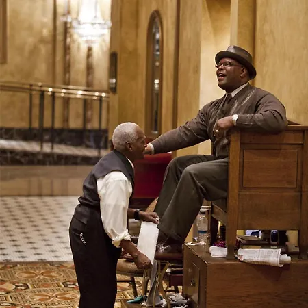 Hotel The Roosevelt - Waldorf Astoria &