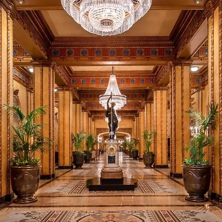 The Roosevelt - Waldorf Astoria & Hotel New Orleans