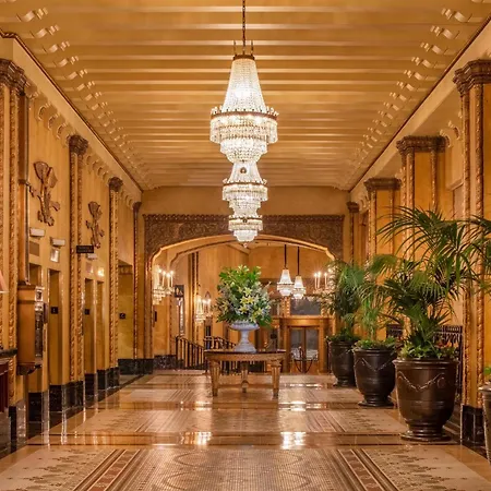 Hotel The Roosevelt - Waldorf Astoria & New Orleans