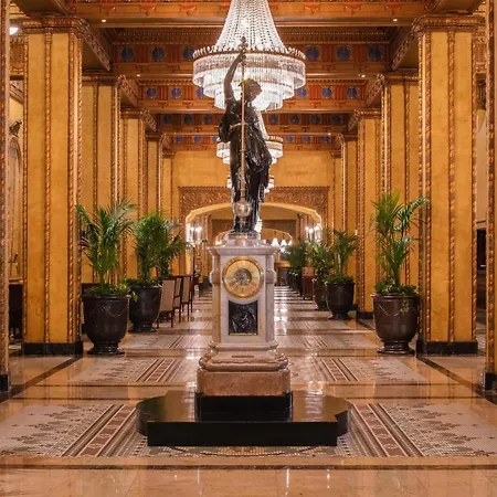 The Roosevelt - Waldorf Astoria & 5* New Orleans