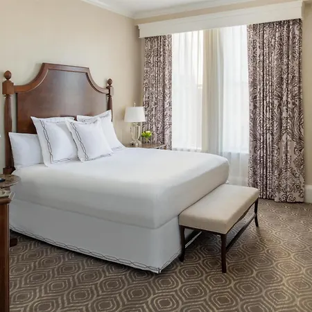 The Roosevelt - Waldorf Astoria &
