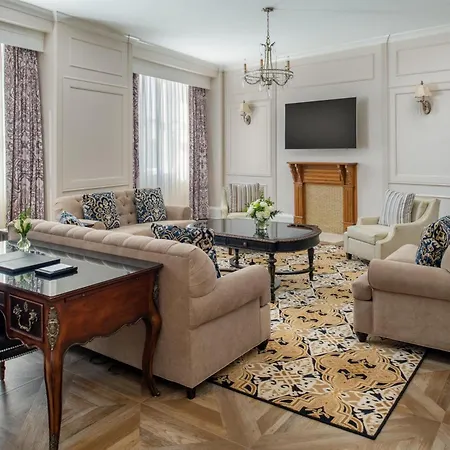 The Roosevelt - Waldorf Astoria & New Orleans