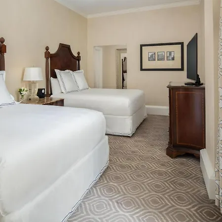 Hotel The Roosevelt - Waldorf Astoria & 5*