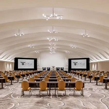 The Roosevelt - Waldorf Astoria & 5*