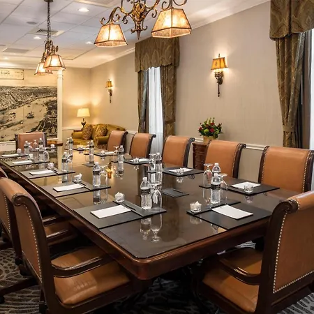 The Roosevelt - Waldorf Astoria &
