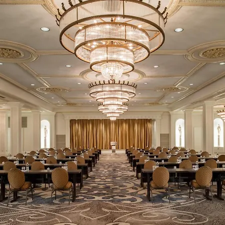 The Roosevelt - Waldorf Astoria & New Orleans