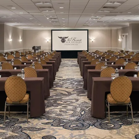The Roosevelt - Waldorf Astoria & Hotel 5*