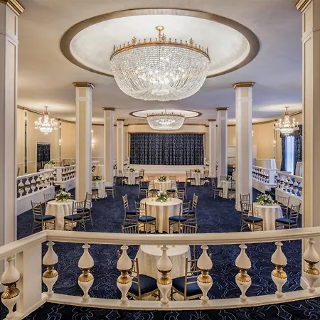 Hotel The Roosevelt - Waldorf Astoria & 5*