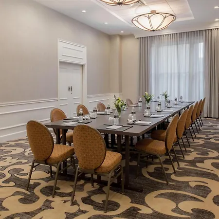 The Roosevelt - Waldorf Astoria &