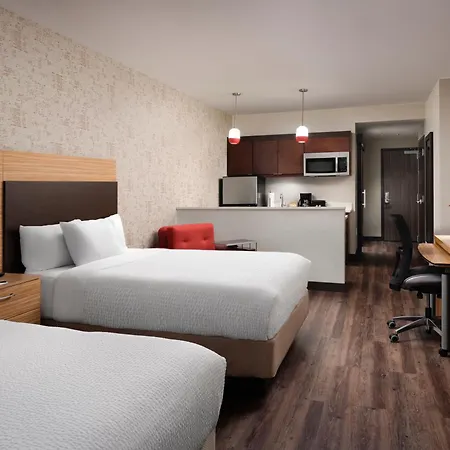 Towneplace By Marriott Downtown/canal Street 3* New Orleans