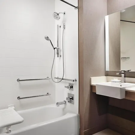 Hotel Springhill By Marriott Downtown/canal Street New Orleans