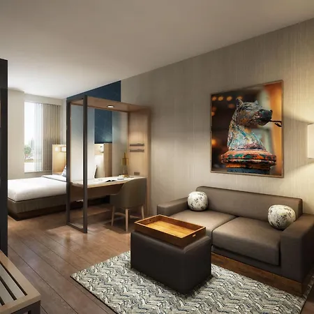 Springhill By Marriott Downtown/canal Street Hotel 4*