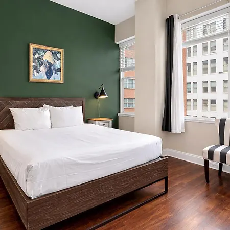 Apartment Roami At Duncan Plaza *