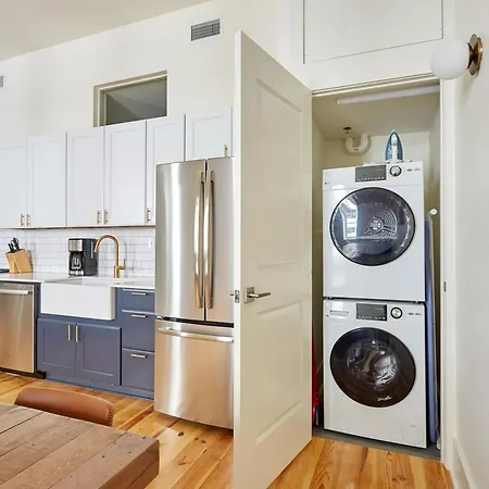 The Louie New Orleans, Belvilla District 6 Formerly Sonder Hotel 4*