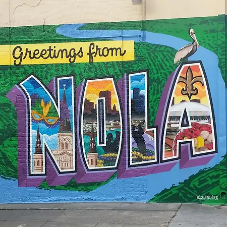 Nola Luxury, Near Parade Route, Bar & Porch Holiday home New Orleans