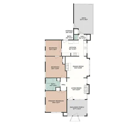 Holiday home The Nelson House Unbeatable Location New Orleans