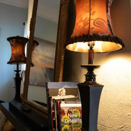 Bed & Breakfast The Dragonfly Treme-historic Guesthouse-near French Quarter 3*