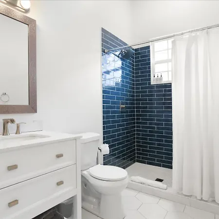 Sunny 5bed W Parking And Direct Streetcar Access New Orleans