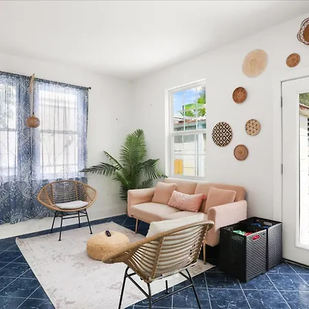 Sunny 5bed W Parking And Direct Streetcar Access New Orleans