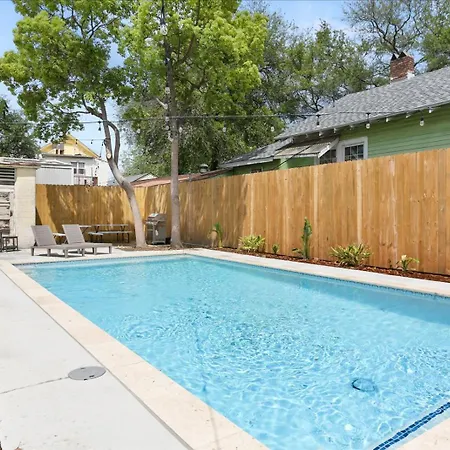 Sunny 5bed W Parking And Direct Streetcar Access * New Orleans