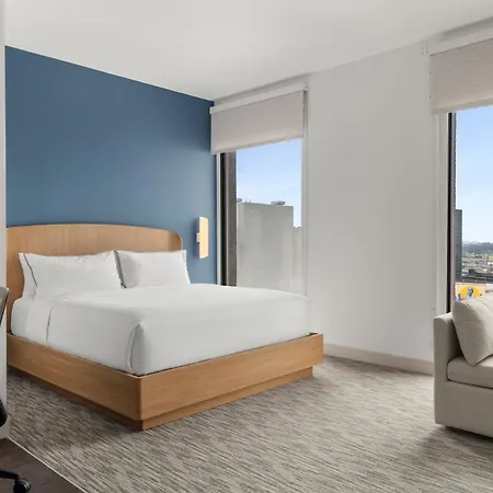 Hotel Element By Marriott Downtown New Orleans