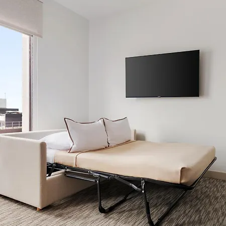 Element By Marriott Downtown Hotel New Orleans