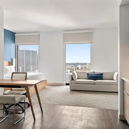Hotel Element By Marriott Downtown