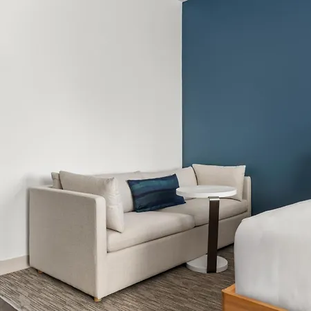 Element By Marriott Downtown 3*