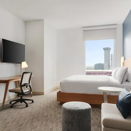 Element By Marriott Downtown 3* New Orleans